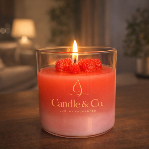 Peonie Candle (2)